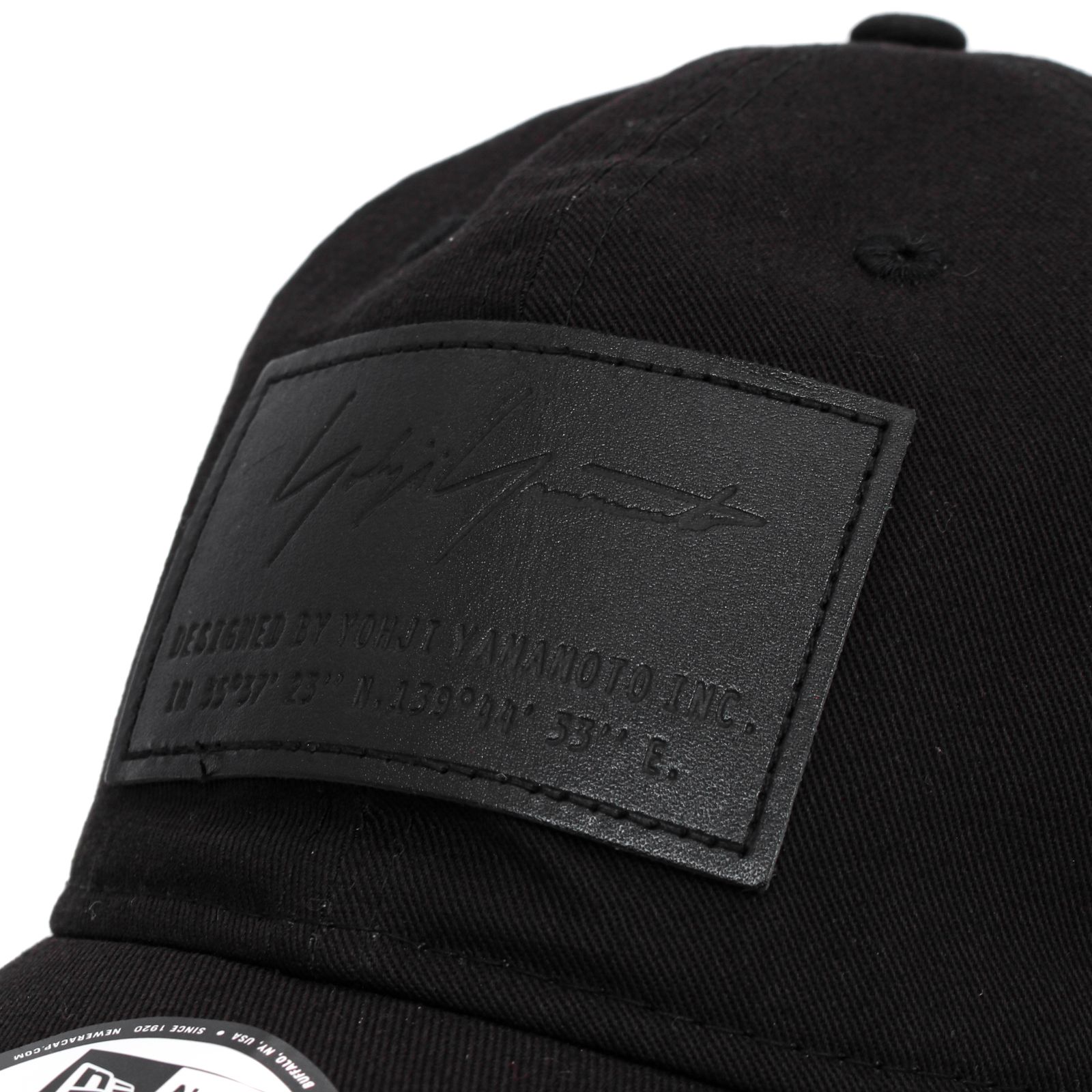 Yohji Yamamoto [HR-H35-970 / 930CS YY LPATC#2 B]