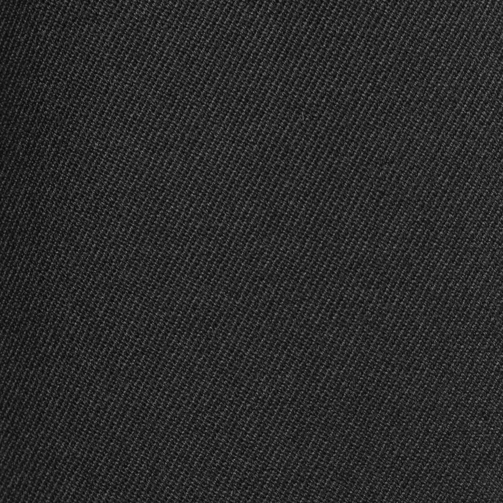 pour homme | ナポレオンJKT / アーミーギャバ ロングジャケット・コート (メンズ) / ブラック / HW-J06-101