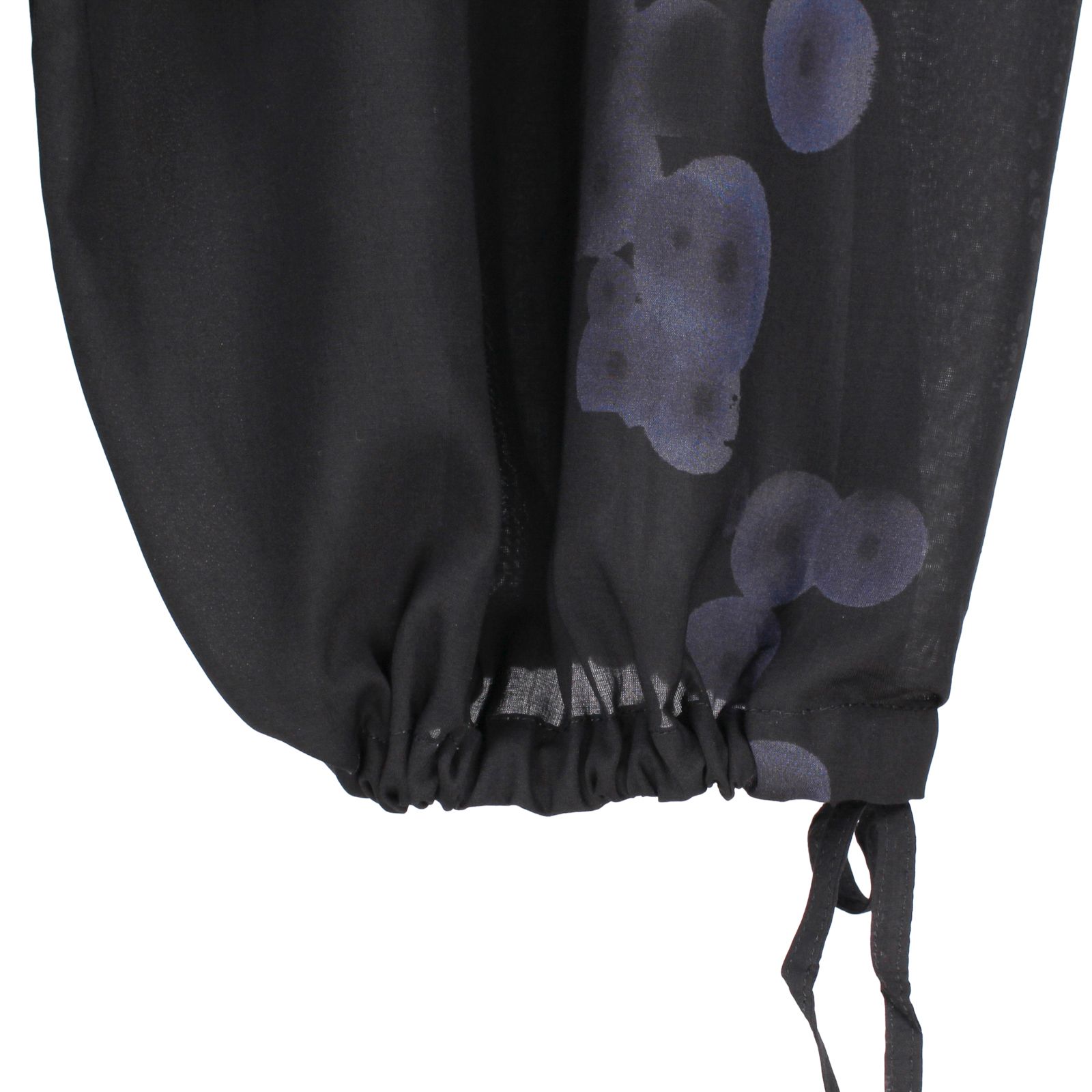 pour homme | 海2パンツ (メンズ) / バルーンパンツ / ブラック / HK-P91-242