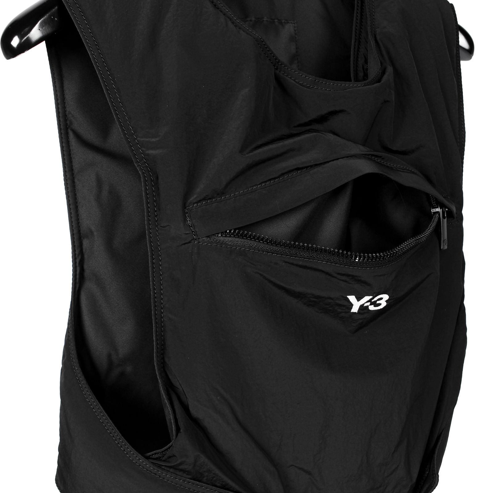 Y-3 - Y-3 VEST BAG / IU4254-ACCA23 | ALUBUS / RUFUS