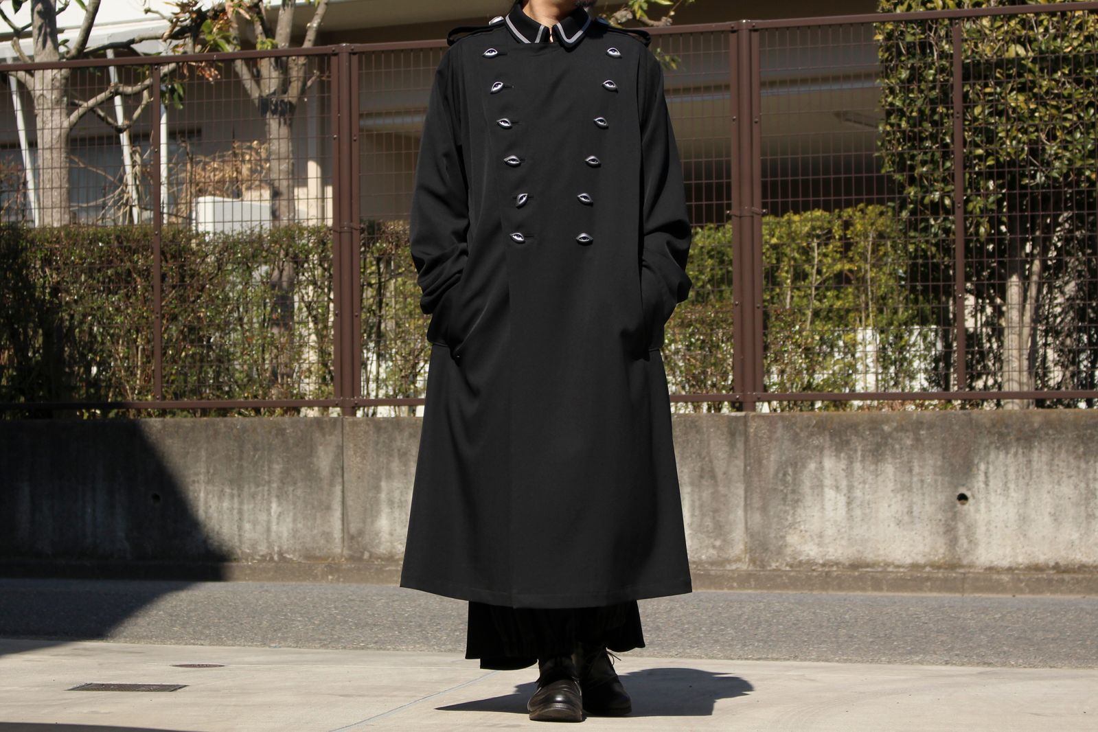 Yohji Yamamoto [