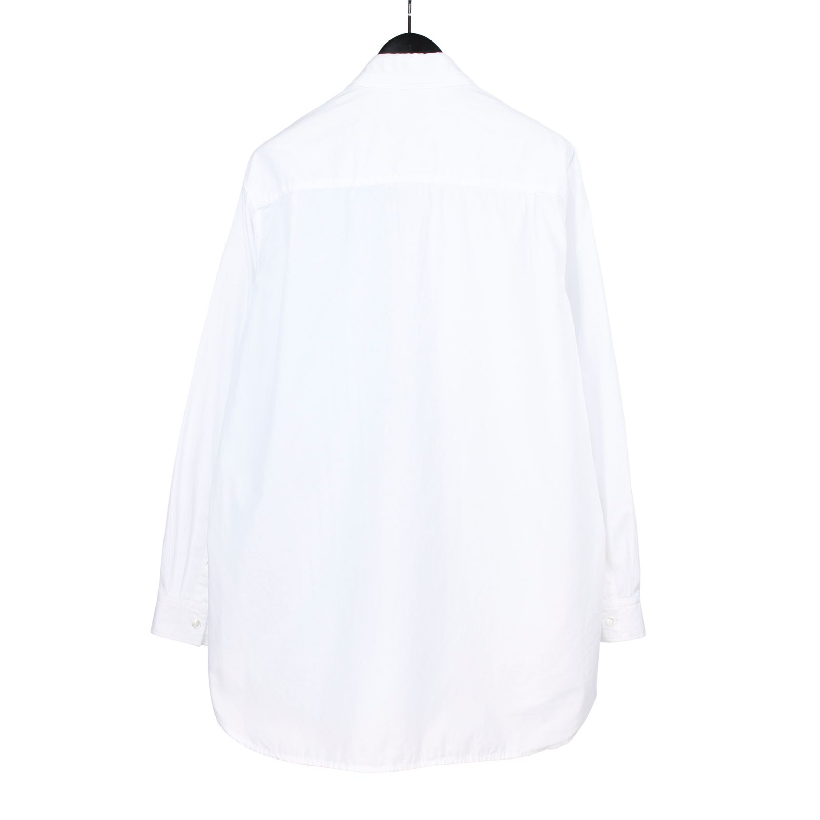 Ground Y | COMBINATION SHIRT / 長袖 シャツ (ユニセックス) / GP-B18-805