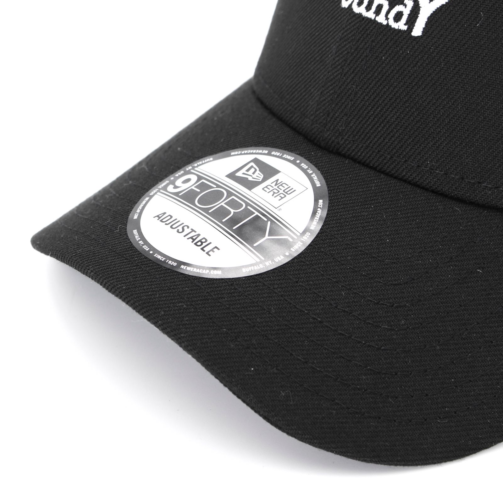 Ground Y × New Era | 940VS GY LOGO BLK / キャップ (ユニセックス) / GP-H50-080