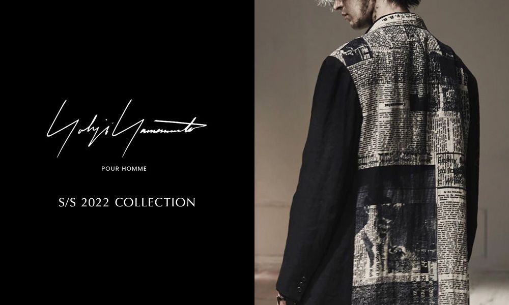 Yohji Yamamoto (ヨウジヤマモト) メンズ コレクションの商品