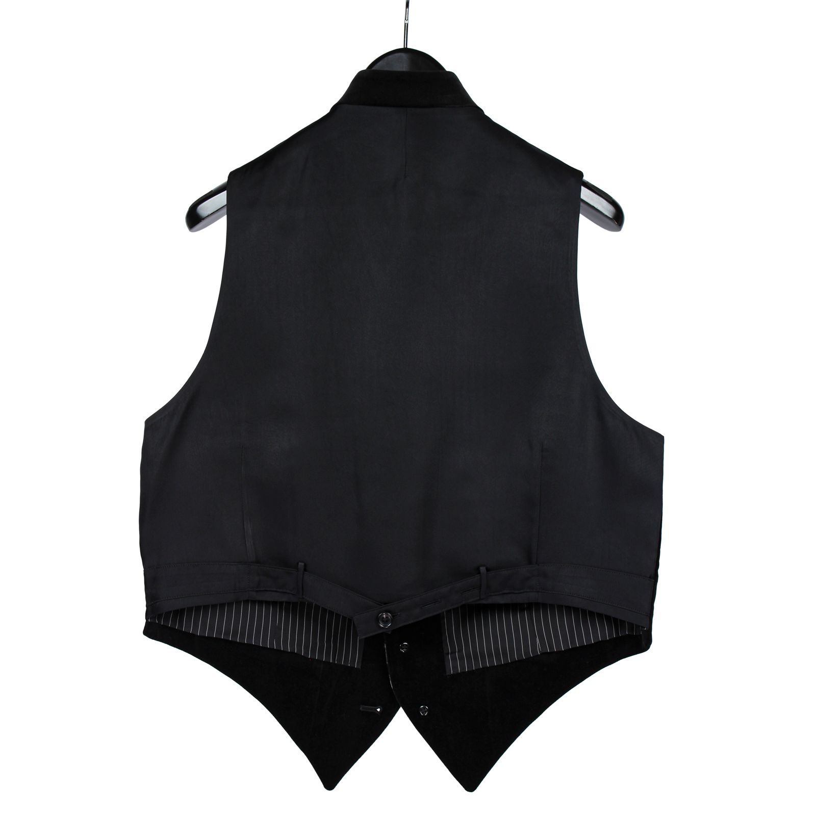 pour homme W-F・C豹柄入れV / HE-V15-061
