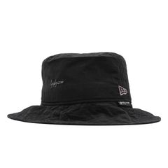 pour homme × NEW ERA BUCKET03 LOGO PERTEX HM BLKGRY / HZ-H91-975