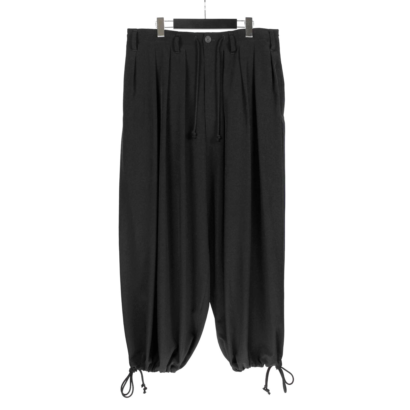 yohji yamamoto - pour homme | 定番 バルーンパンツ (メンズ