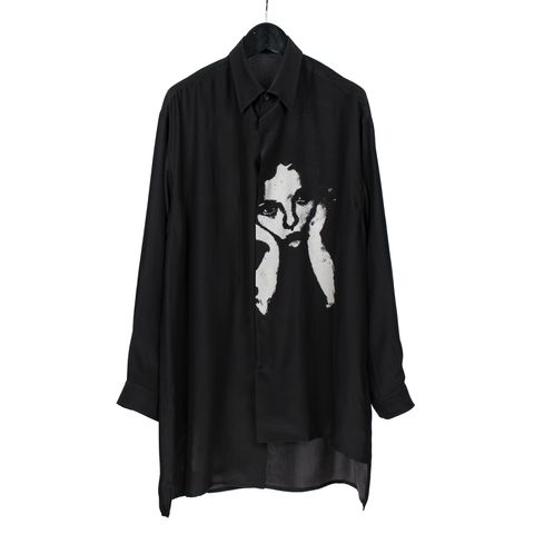 pour homme 左右裾段違いB / HX-B64-837