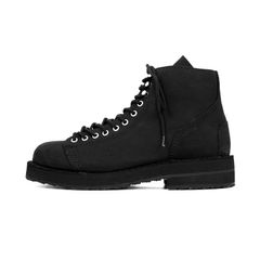 pour homme ファスナーバイカーブーツ / HE-E54-765