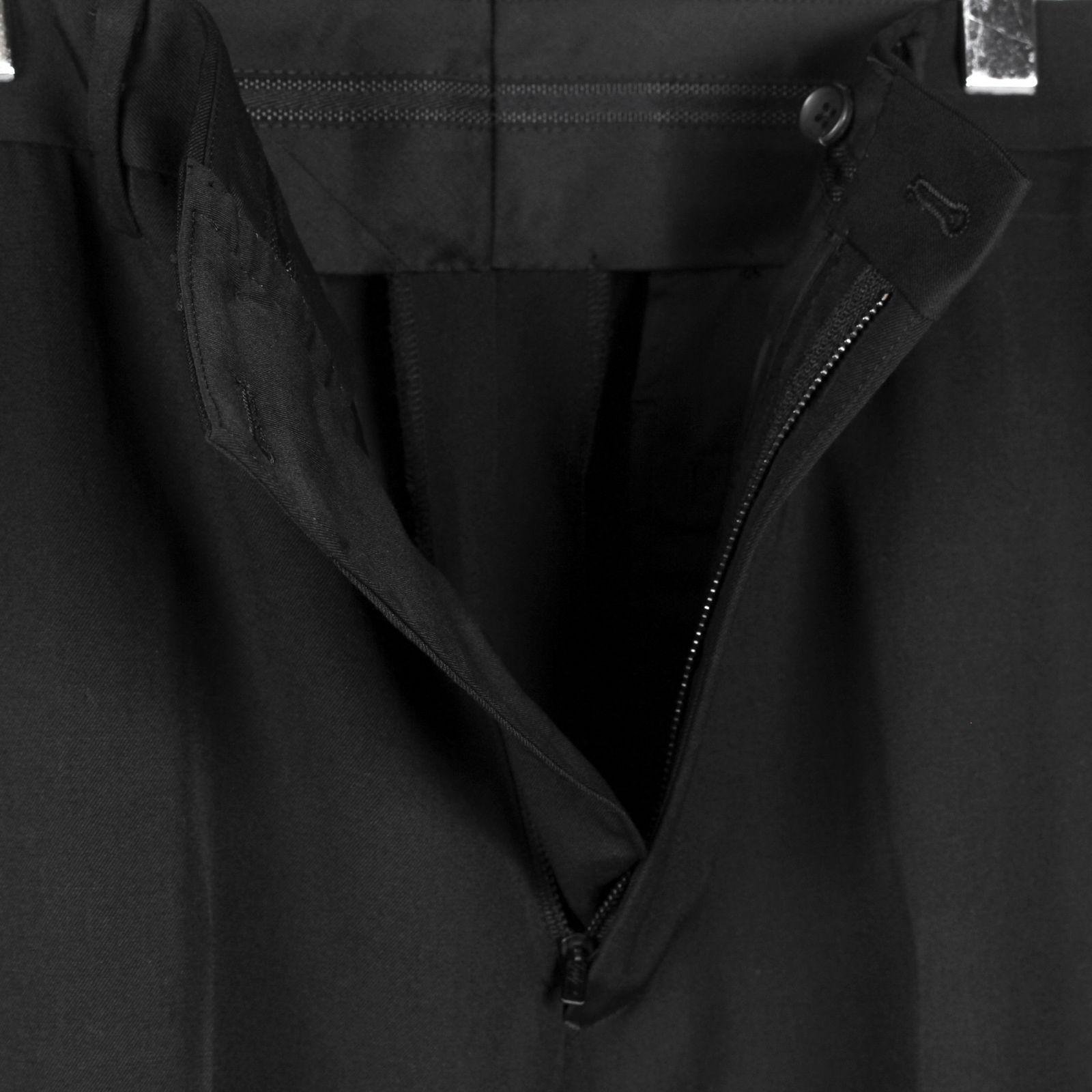 yohji yamamoto - COSTUME D' HOMME | ノータックパンツ (メンズ