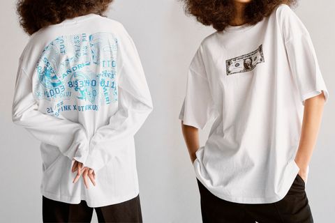 Y’s PINK [カニエ・ウエストからも一目置かれる"奥田浩太"氏とのコラボ作品]