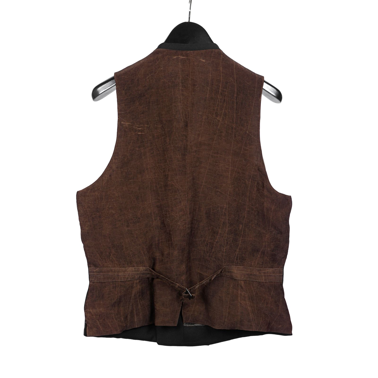 Yohji Yamamoto [HR-V05-100 / 6BSピークドラペルV]