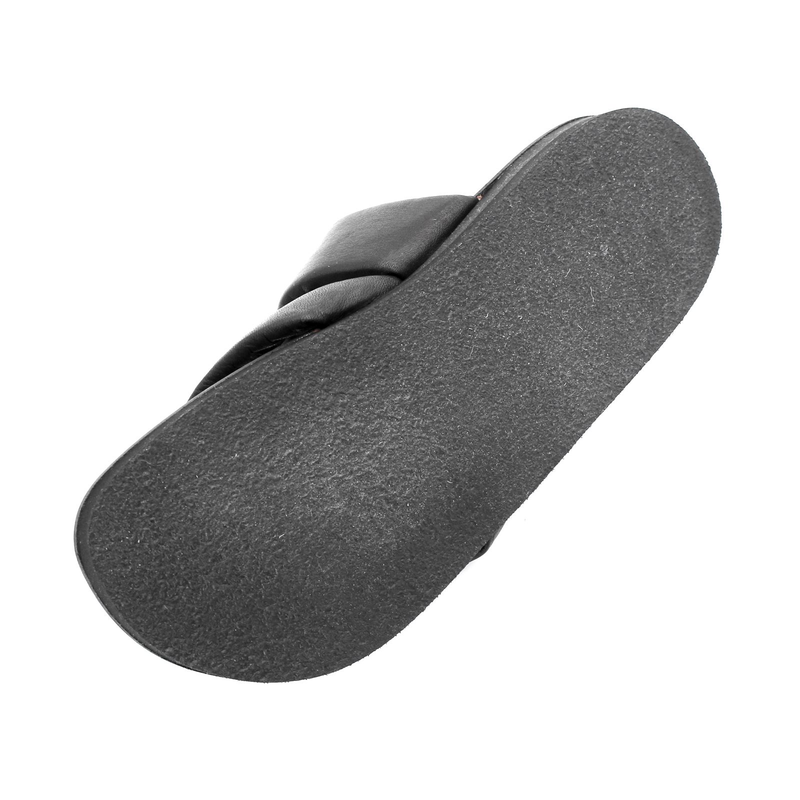 pour homme | トングストラップサンダル (メンズ) / サンダル / ブラック / HK-E01-762