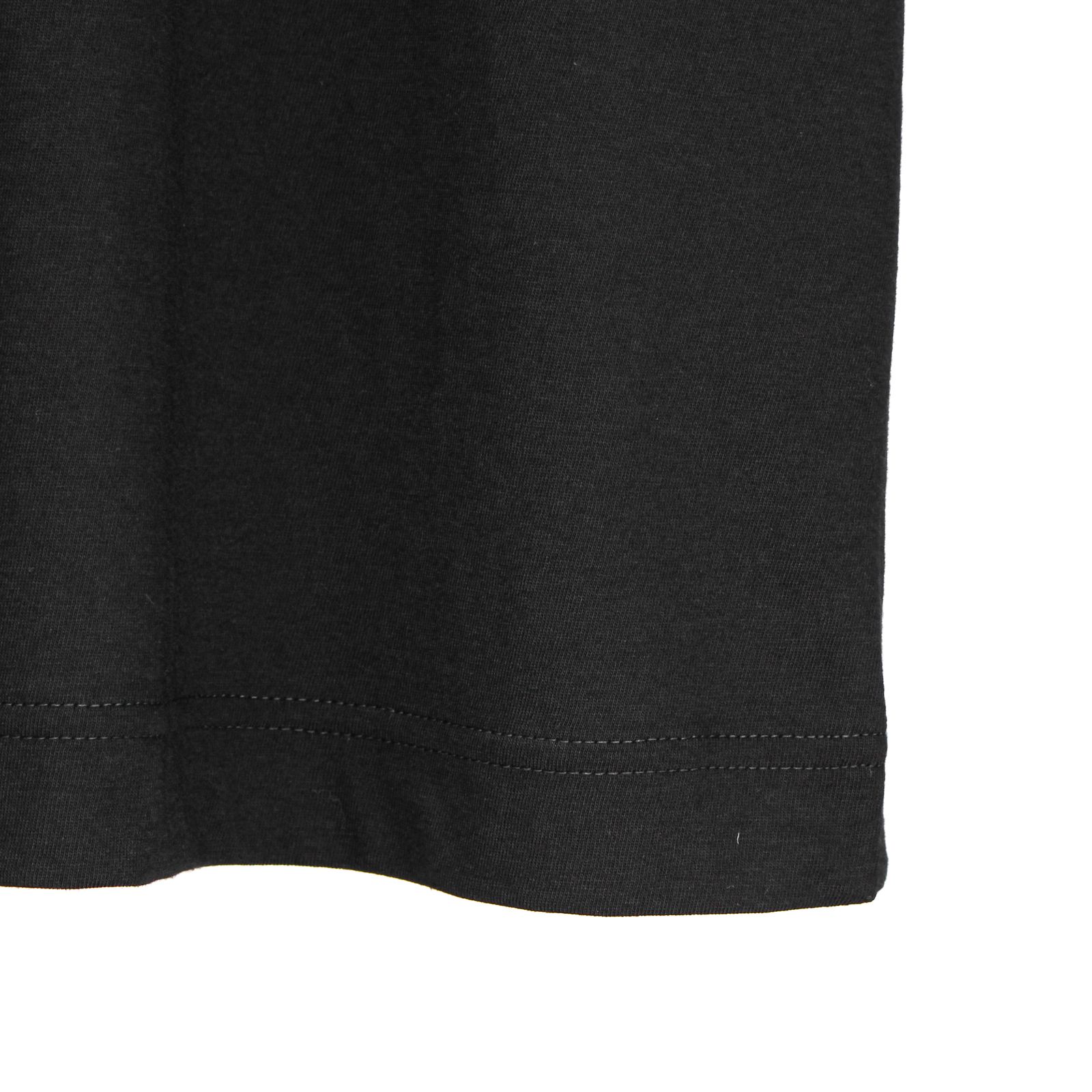 pour homme | 定番半袖PT C / 半袖Tシャツ (メンズ) / ブラック / HL-T95-992