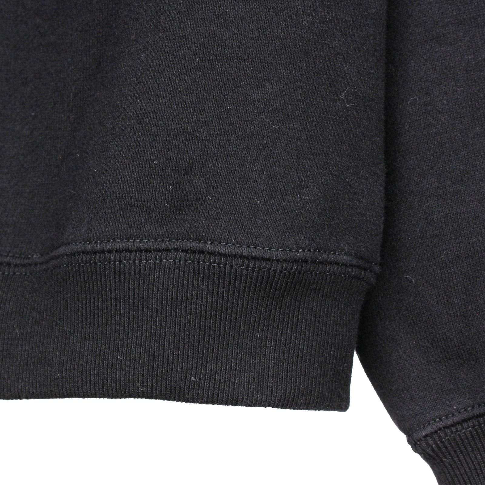 Y's for men × MASSES | CROW PRINT HOODIE / パーカー (ユニセックス) / ブラック / ML-T79-991