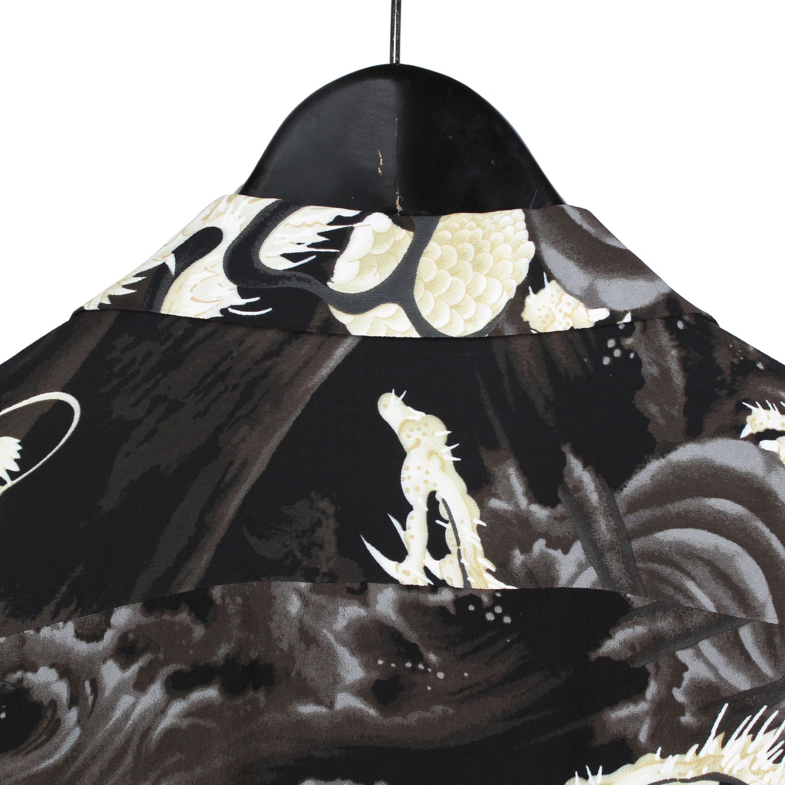Yohji Yamamoto　POUR HOMME　24AW　アロハ シャツ yohji yamamoto - Y's | Y's - ALOHA SHIRT / アロハシャツ