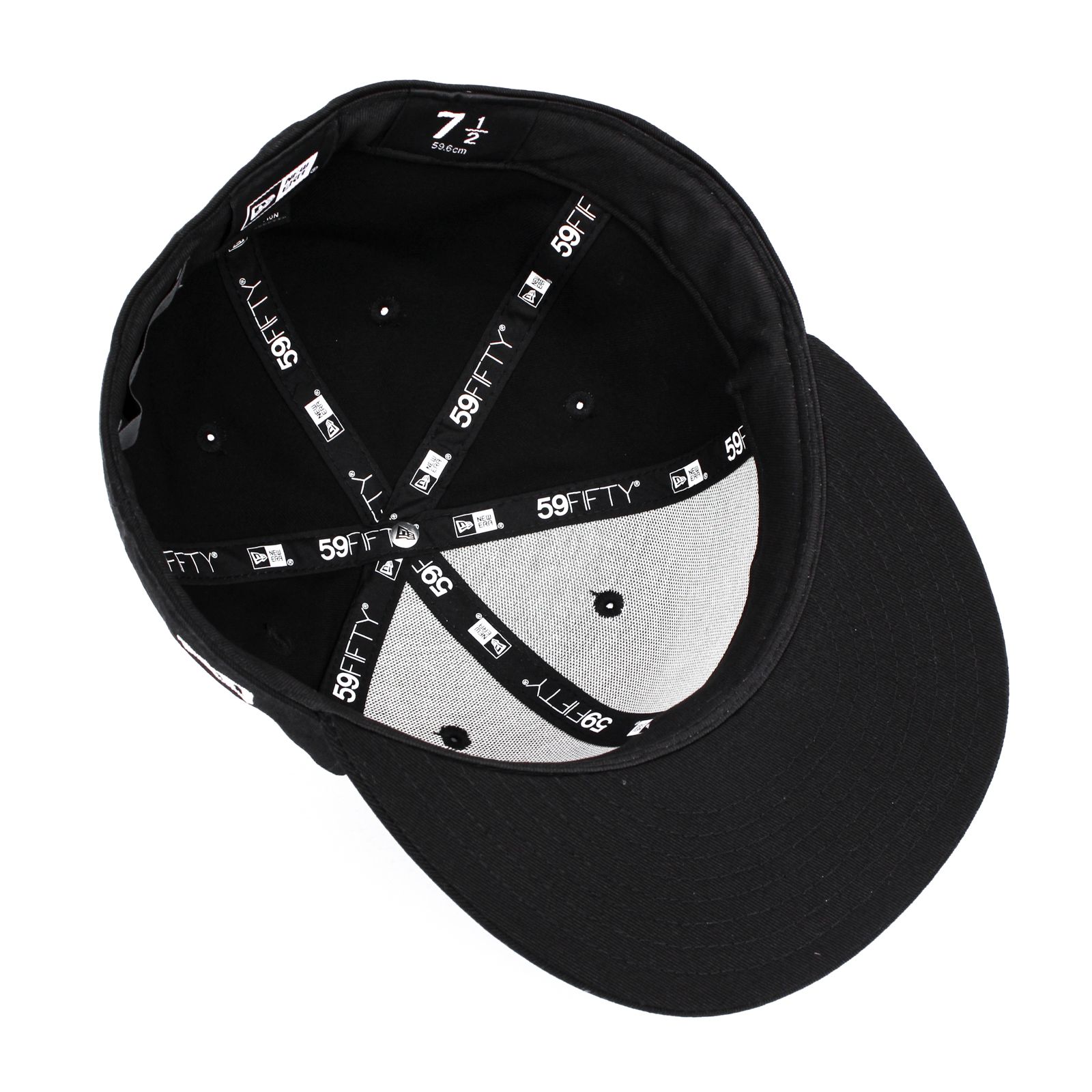 yohji yamamoto - pour homme × NEW ERA 5950 YY PRINT LOGO / HD-H49