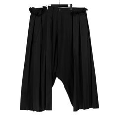 pour homme | サルエルプリーツP / パンツ (メンズ) / HS-P74-825
