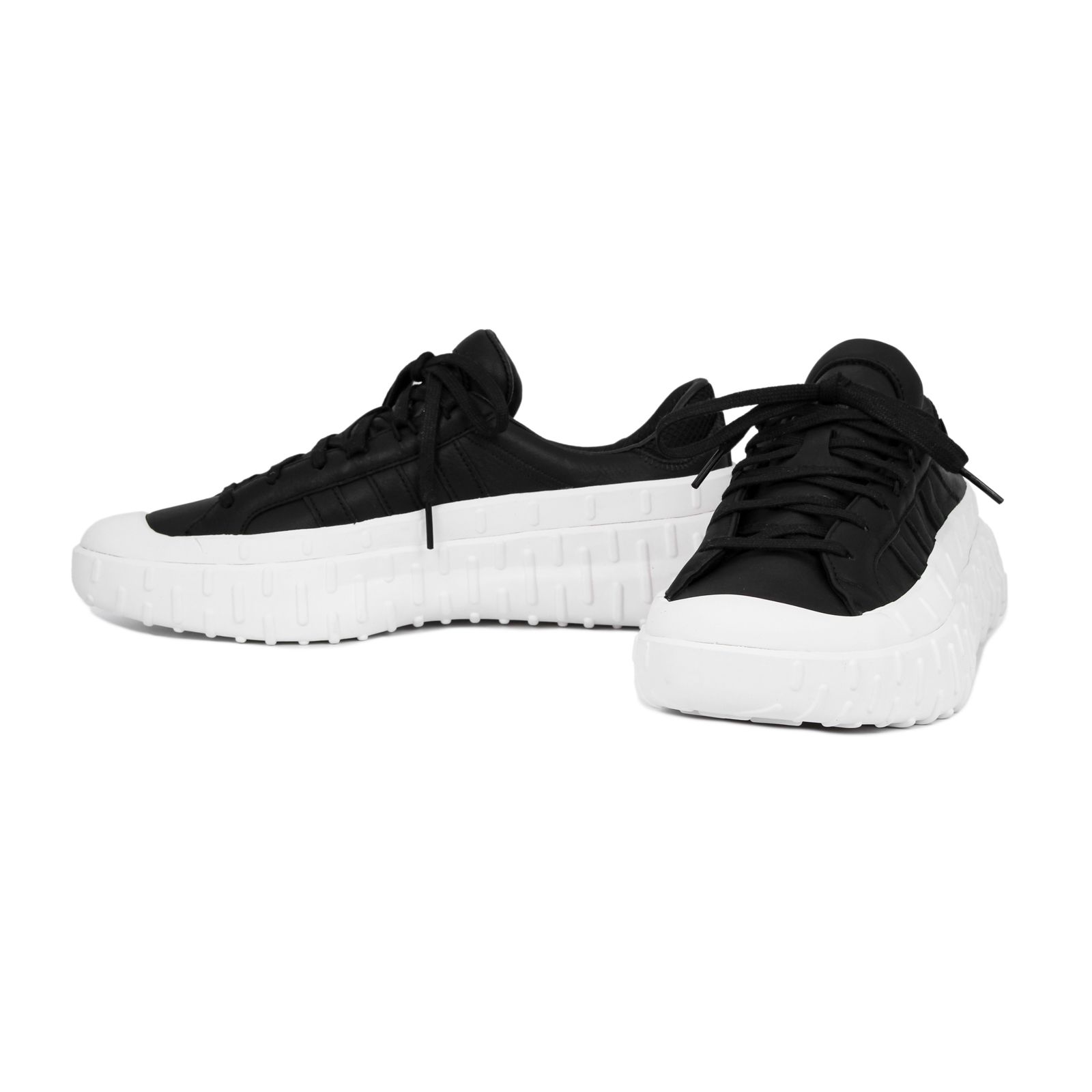 Y-3 - Y-3 SUKETO LOW / FZ4477-FTWS21 | ALUBUS / RUFUS