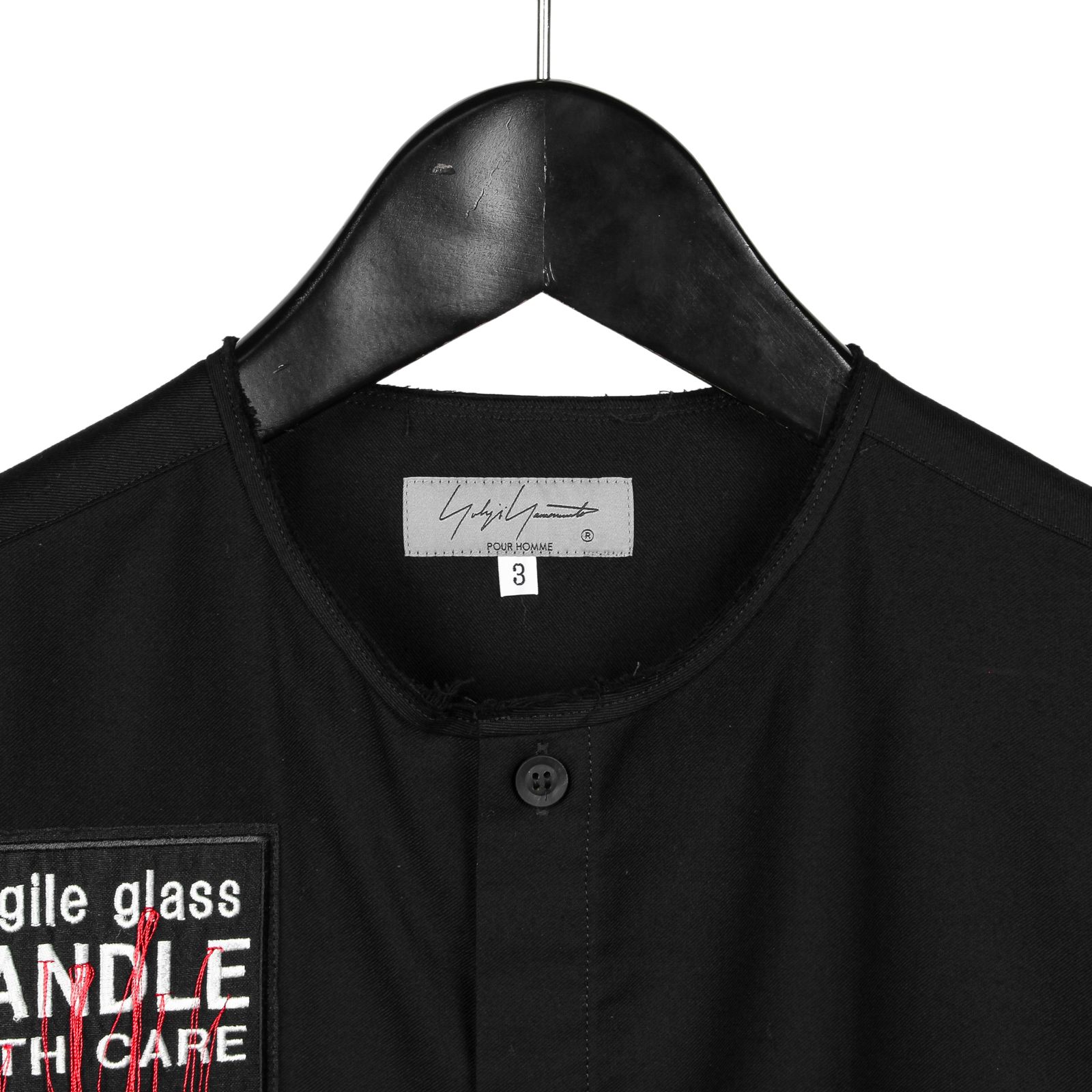 pour homme アンバランスB / HD-B55-059