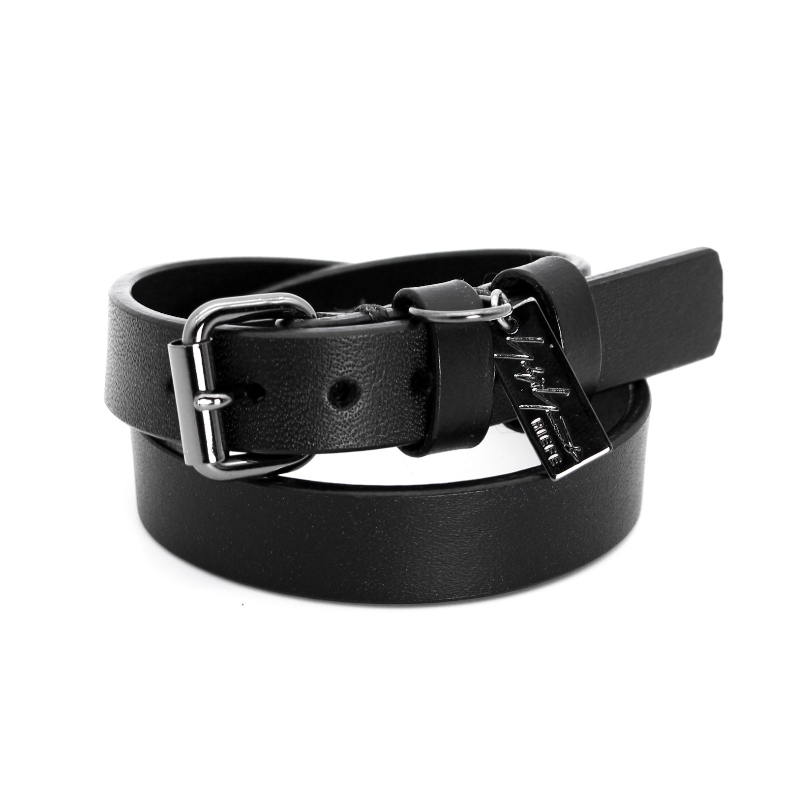 yohji yamamoto - pour homme by RIEFE LEATHER BRACELET / HZ