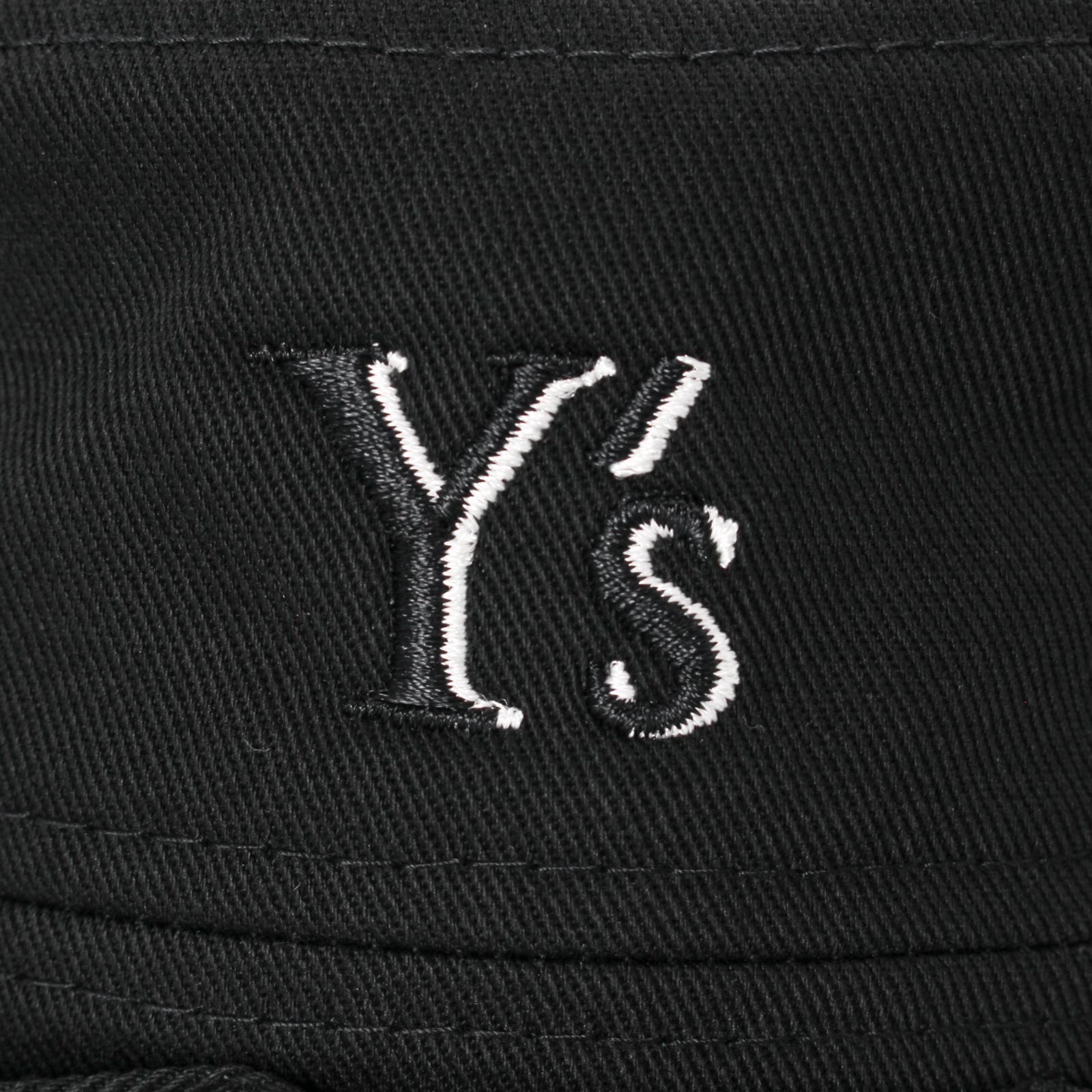 Y's x New Era | ADVENTURE YS LOGO / ハット (ユニセックス) / ブラック / YP-H22-099-2