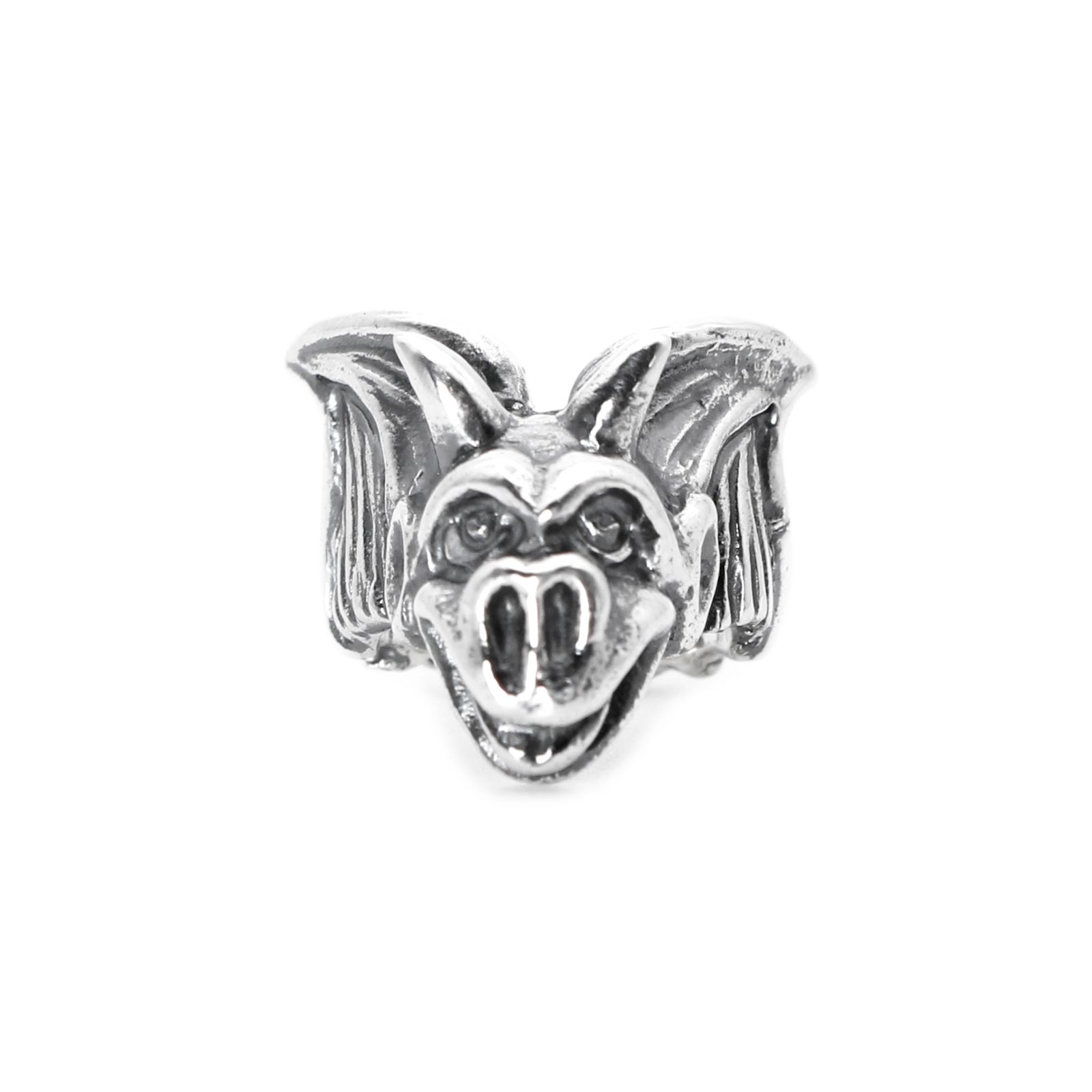 pour homme | GARGOYLE EARCUFF (メンズ) / イヤーカフ・カフス / シルバー950 / HK-A13-959