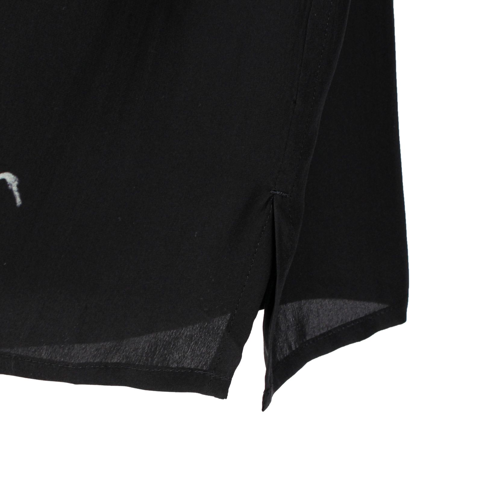 yohji yamamoto - pour homme 左右裾段違いB / HX-B64-837