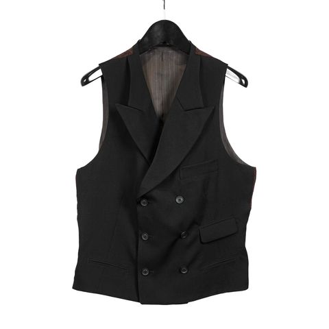 Yohji Yamamoto (ヨウジヤマモト) - ベスト【V品番】商品一覧 | ALUBUS 