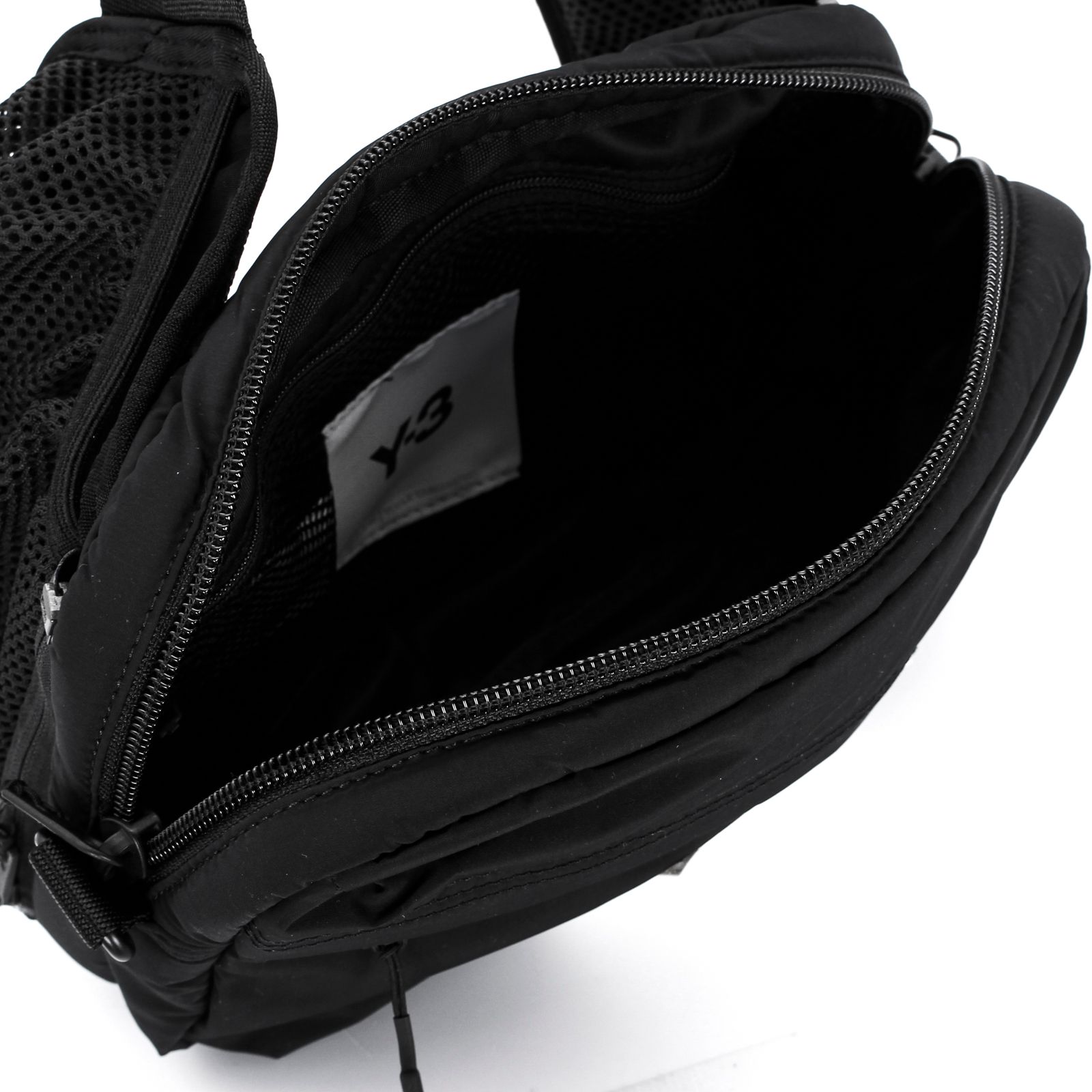 Y-3 - Y-3 CLASSIC SLING BAG / GT8920-ACCS21 | ALUBUS / RUFUS