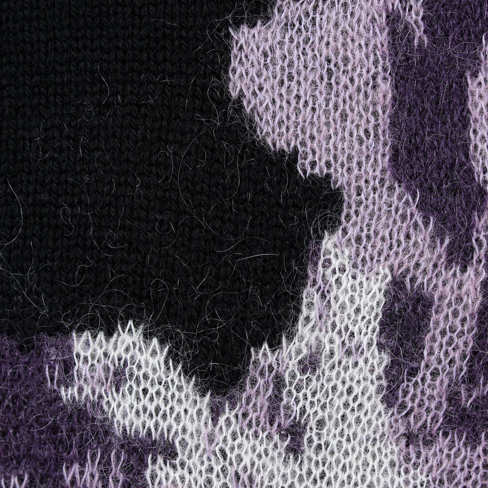 yohji yamamoto - pour homme 花柄タートル / HE-K30-983 yohji yamamoto - pour homme 花柄タートル / HE-K30-983