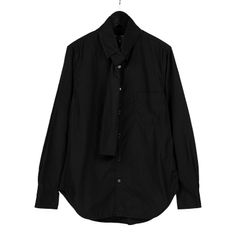 pour homme 衿ストール環縫いB / HE-B12-001