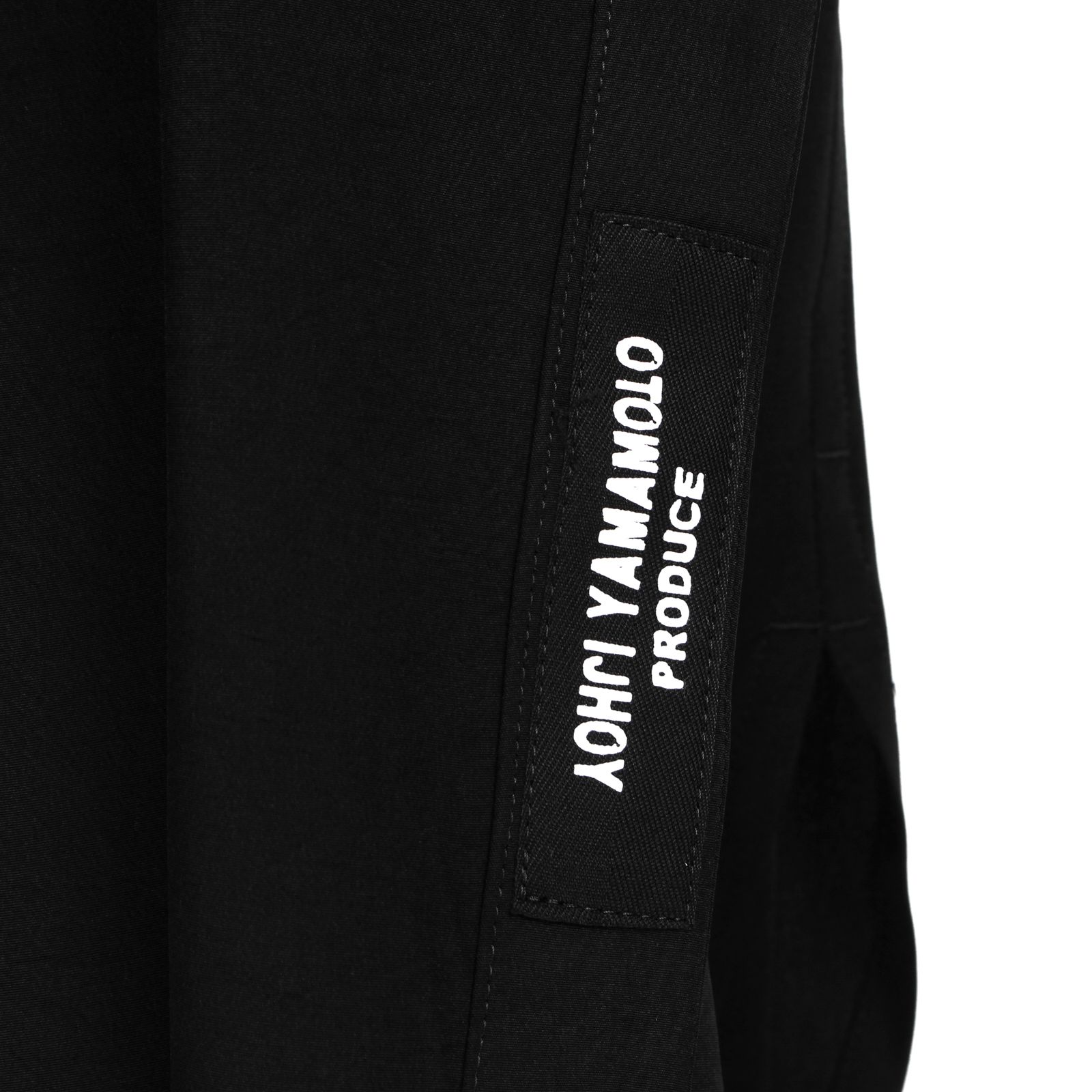 pour homme | 定番 ラップP / パンツ (メンズ) / ブラック / HS-P18-500