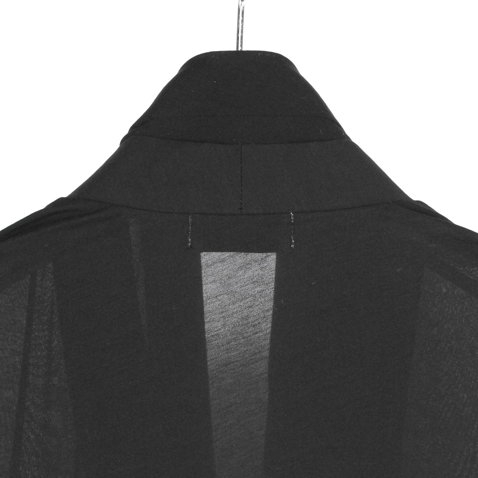 pour homme | 一つ釦 CD (メンズ) / カーディガン / ブラック / HK-T08-071