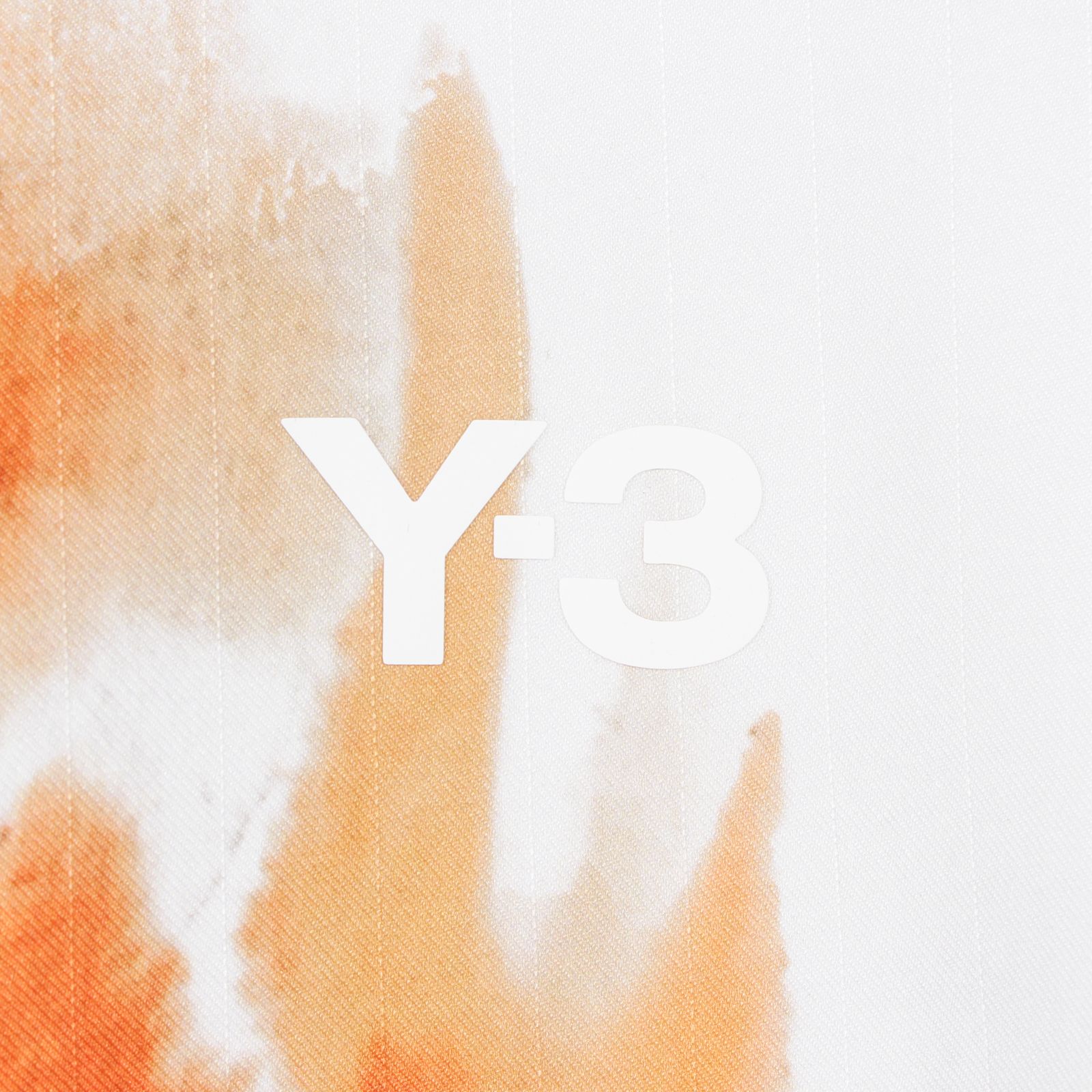 Y-3 | M AOP TRK TOP 3STRP / ブルゾン (メンズ) / ホワイト / KA9623-APPA25