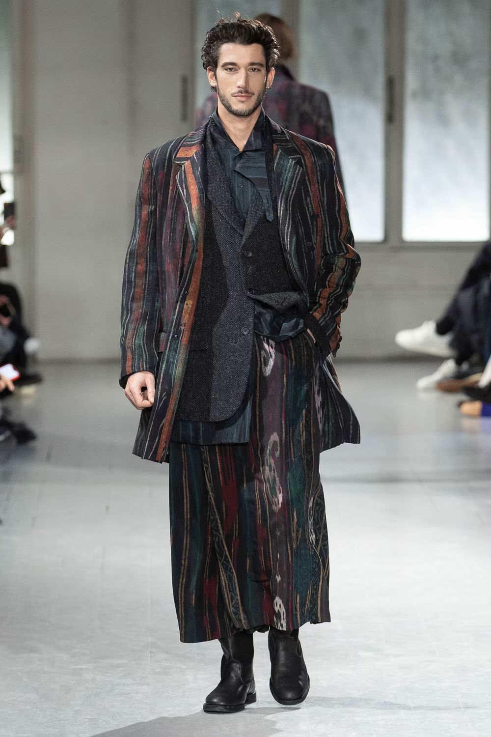 yohji yamamoto 23A/W Collection | ALUBUS / RUFUS