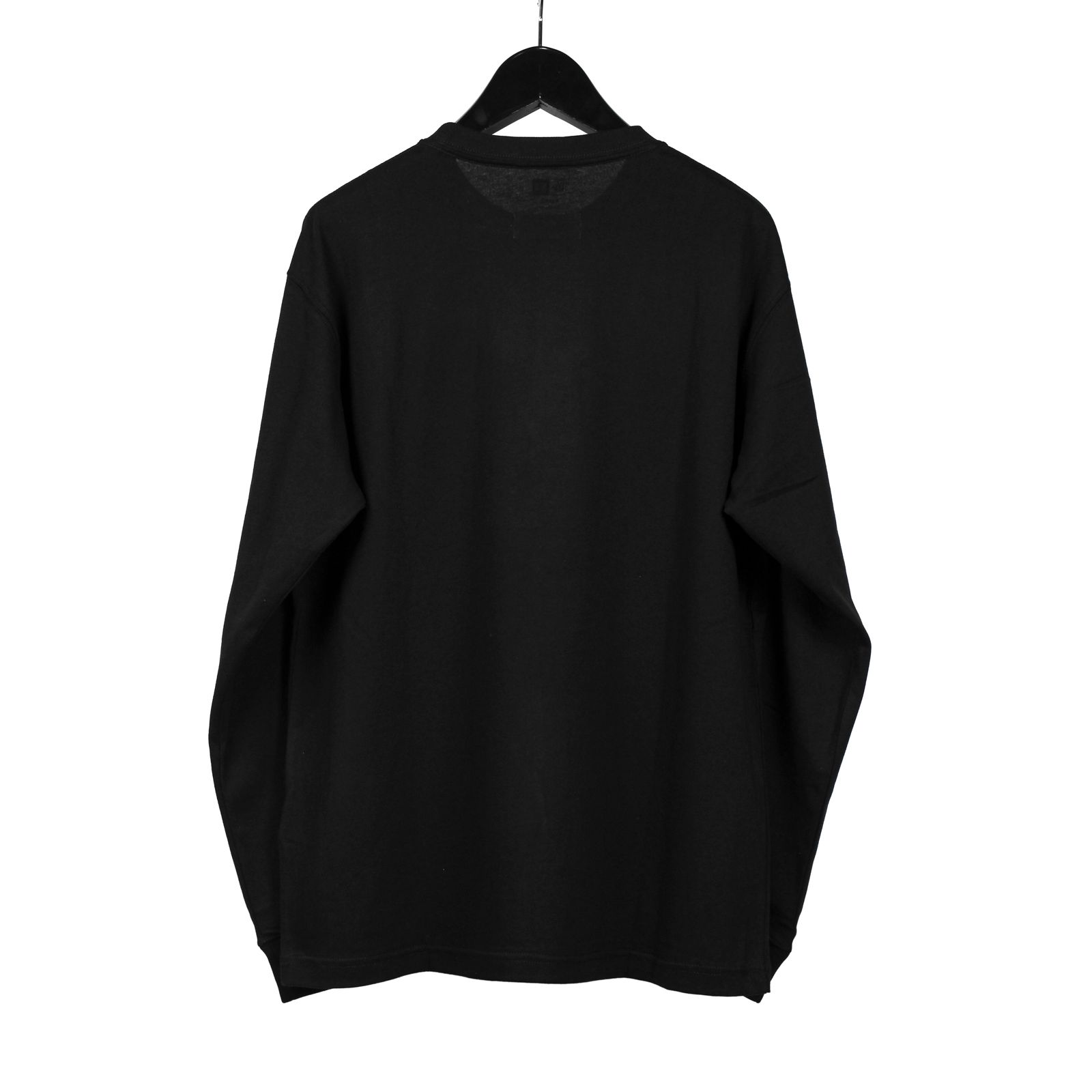 yohji yamamoto - Yohji Yamamoto [HR-T97-078 / NEW ERA LS COTTON TEE YY P] |  ALUBUS / RUFUS