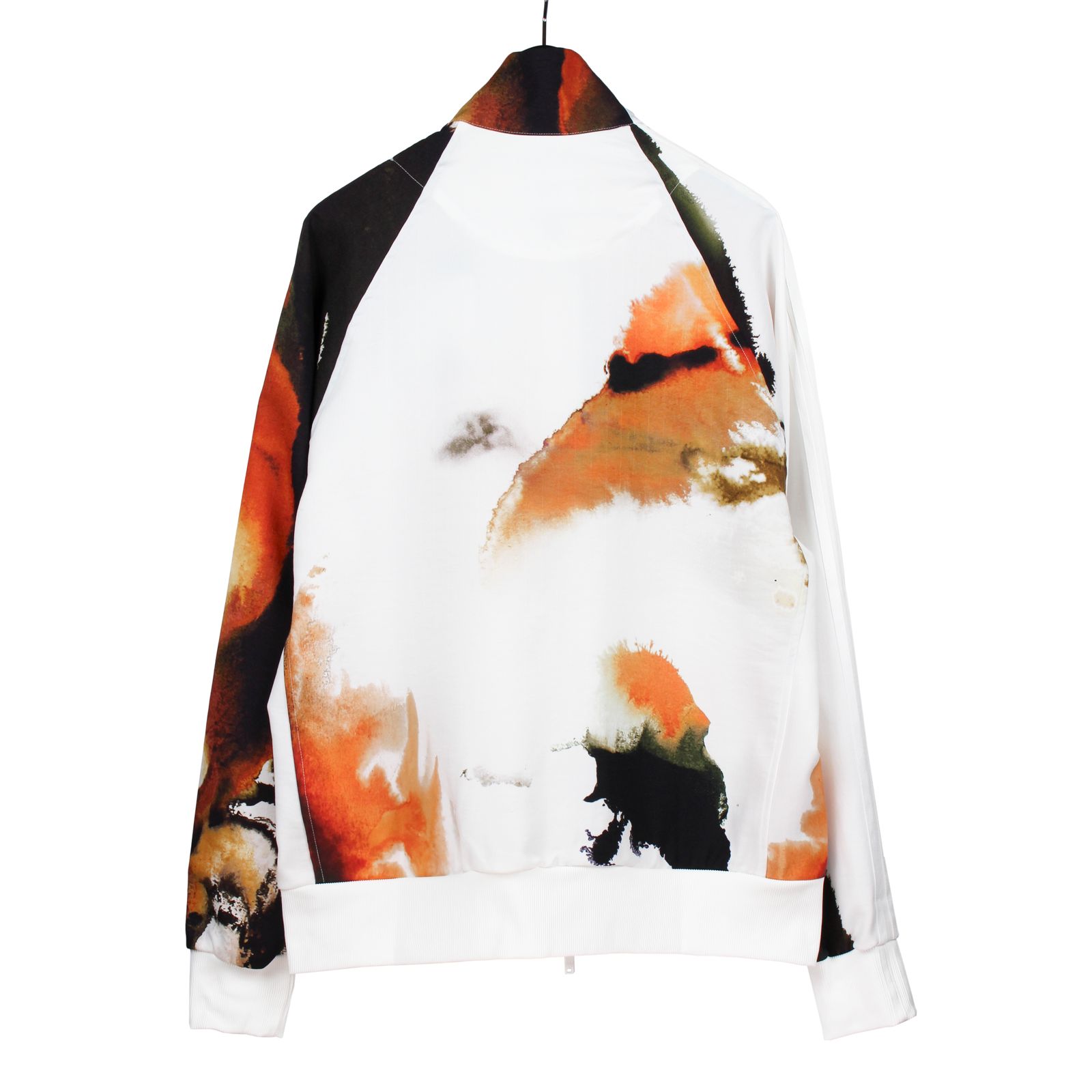Y-3 | M AOP TRK TOP 3STRP / ブルゾン (メンズ) / ホワイト / KA9623-APPA25