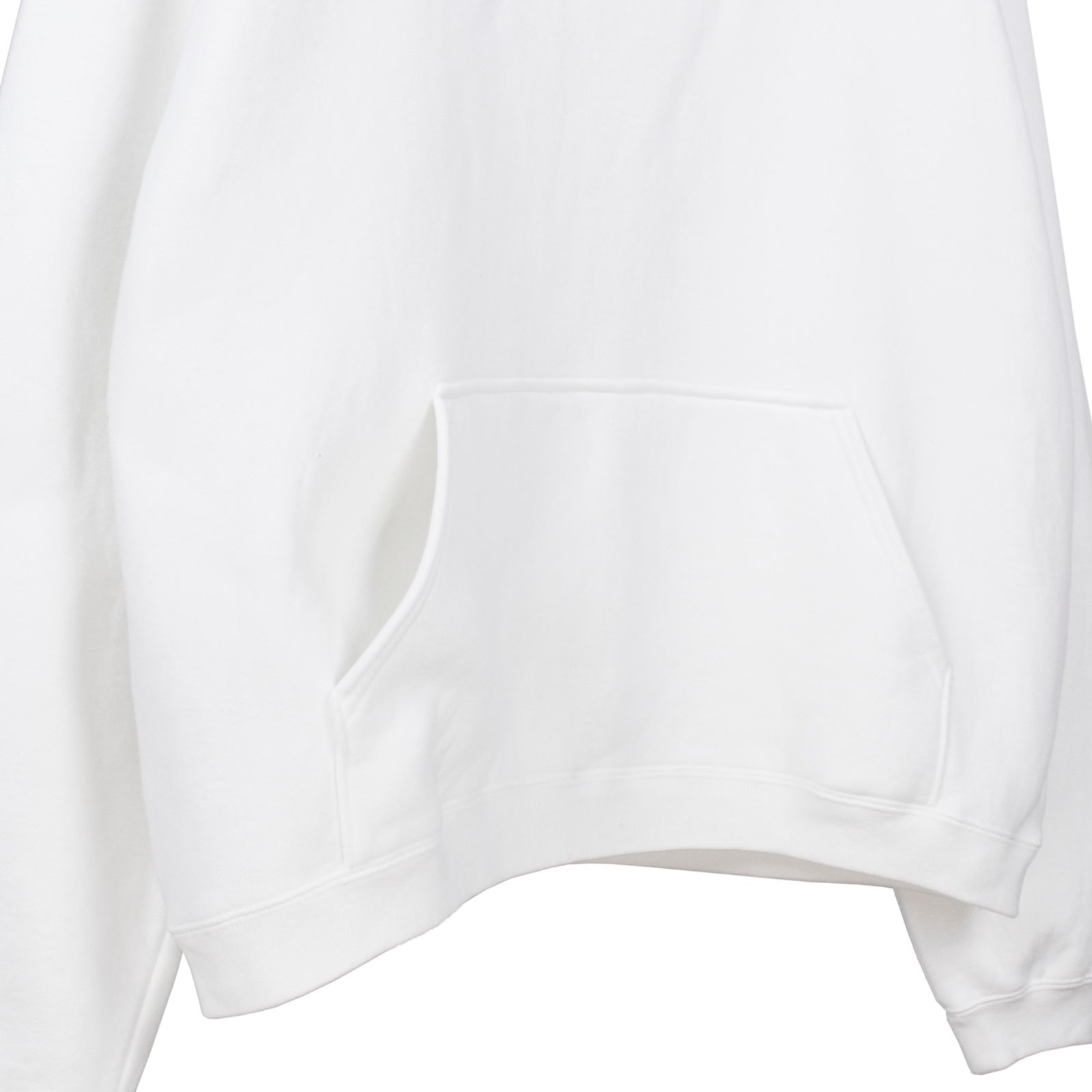 Y's for men × MASSES | BONE PRINT HOODIE / パーカー (ユニセックス) / ホワイト / ML-T78-991