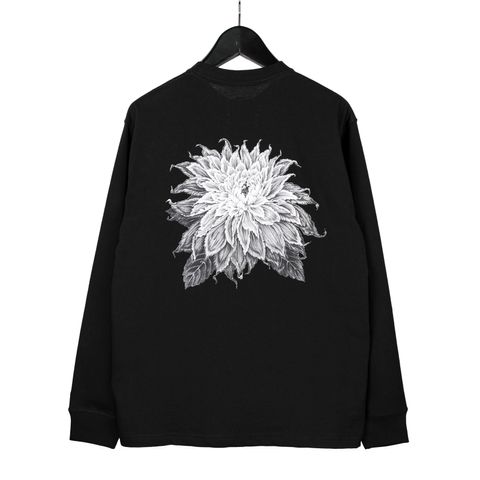 pour homme × NEW ERA ニューエラ L/S TEE / HZ-T96-283