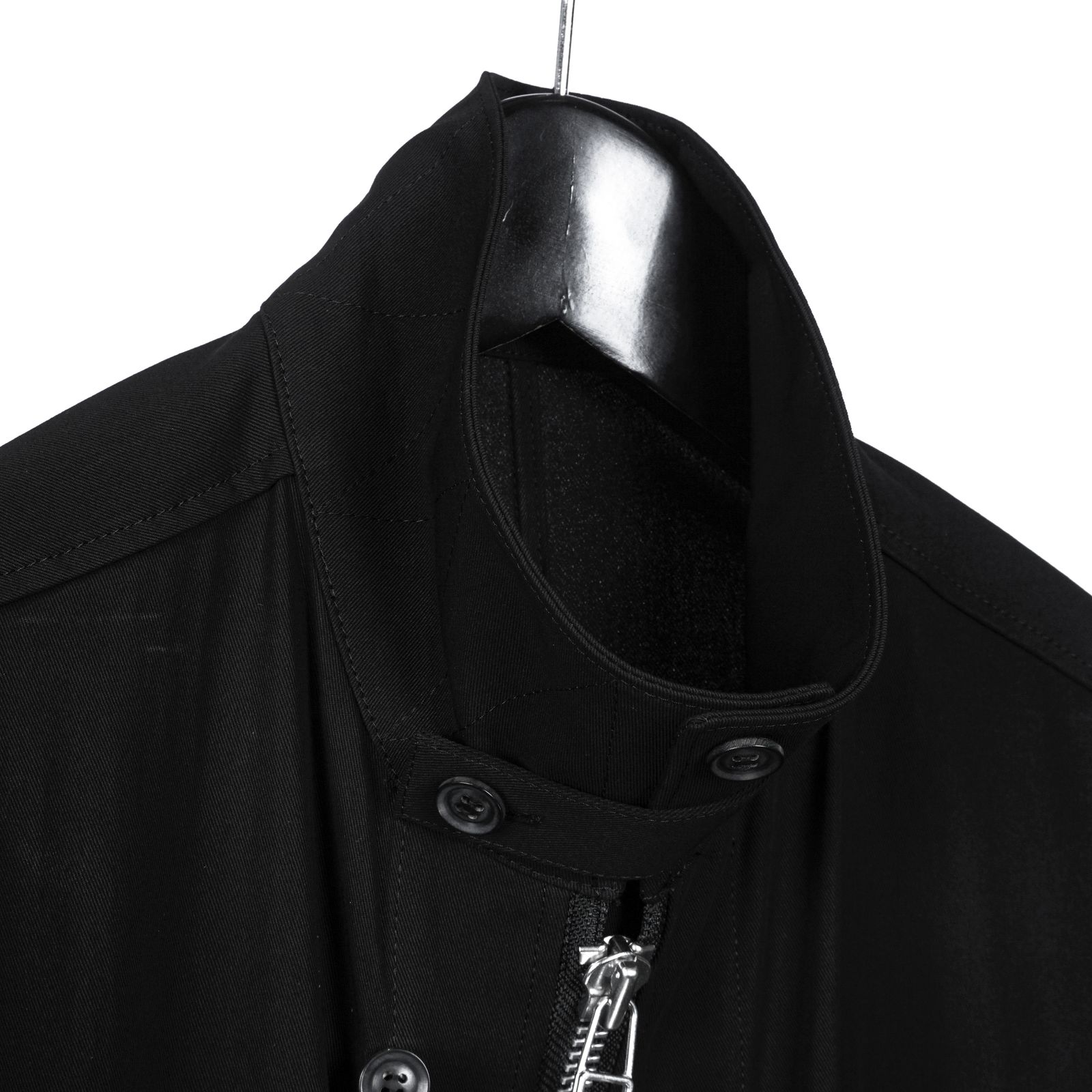 Yohji Yamamoto [HR-B73-017 / Fロング B ツイルB]