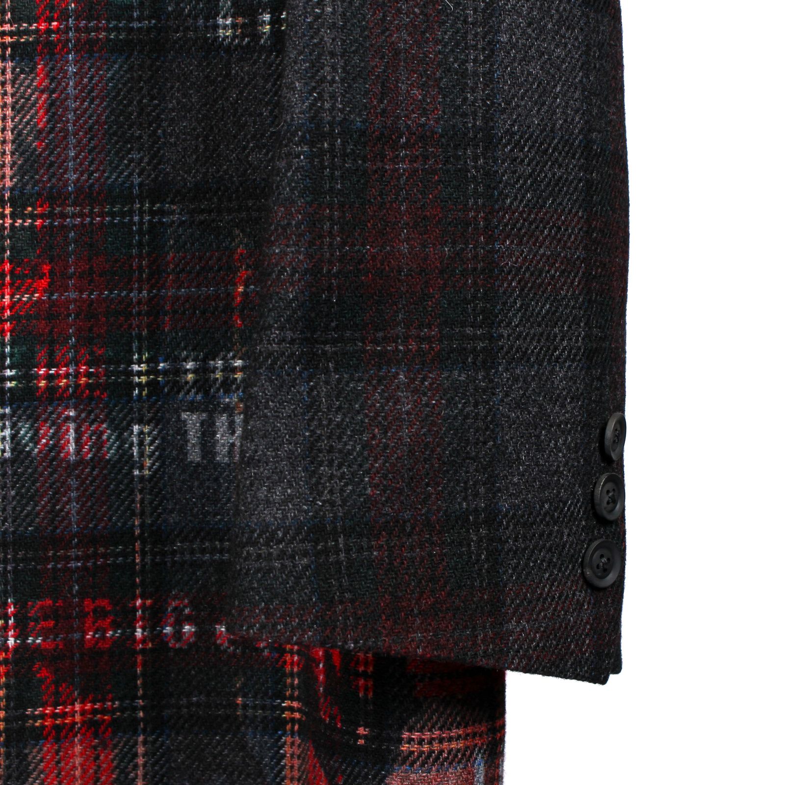 Yohji Yamamoto [HR-J39-128 / 肩章付き EASY JKT]