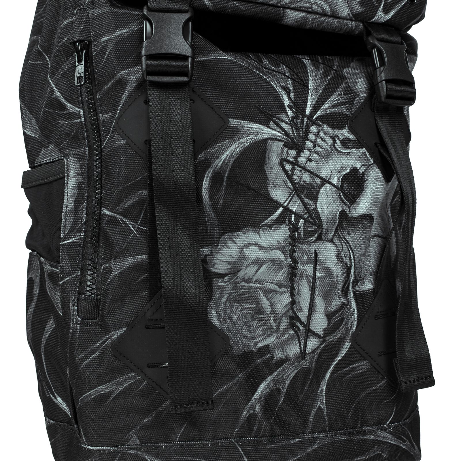 yohji yamamoto - pour homme × NEW ERA RUCKSACK2 ALLPRINT / HG-I55