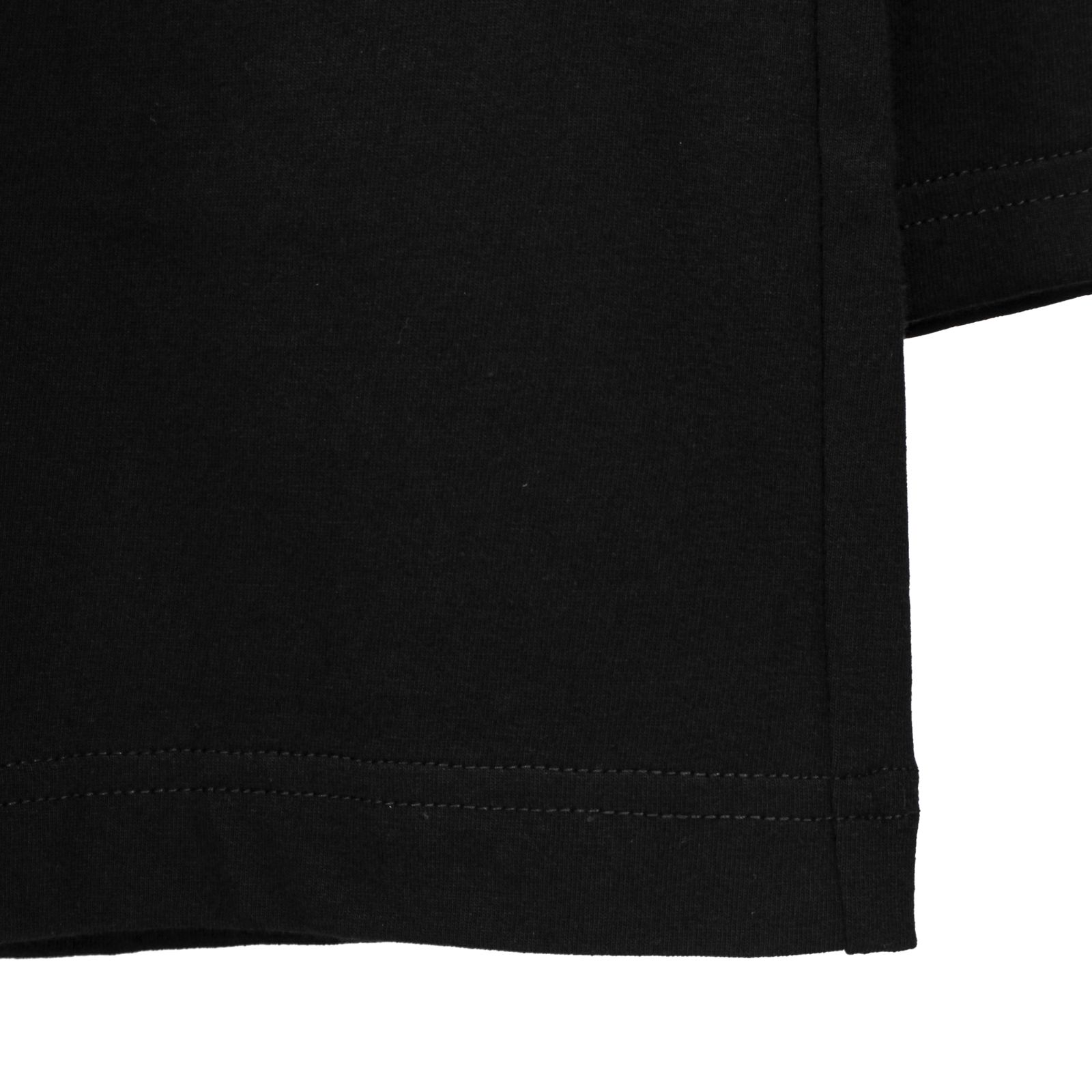 Diagonal zipper long sleeves T / GE-T26-040