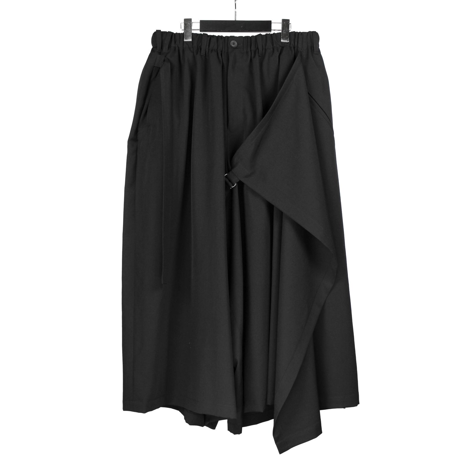 yohji yamamoto - pour homme | ラップパンツ (メンズ