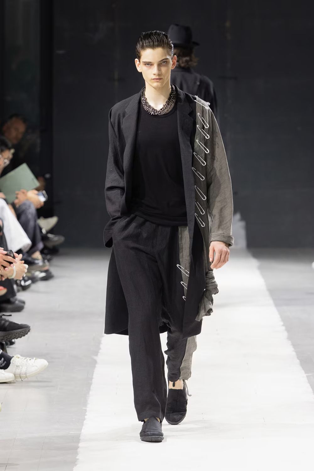yohji yamamoto 24S/S Collection | ALUBUS / RUFUS