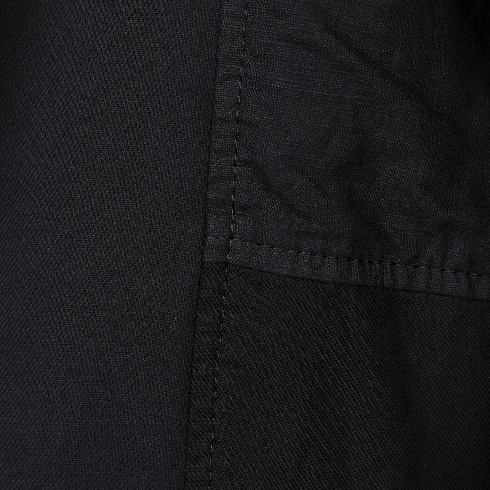 Ground Y | CUBISM PATCHWORK PRODUCT DYED SWITCHING FRONT HEM WIDE CUT JACKET / ジャケット (ユニセックス) / GP-J20-806