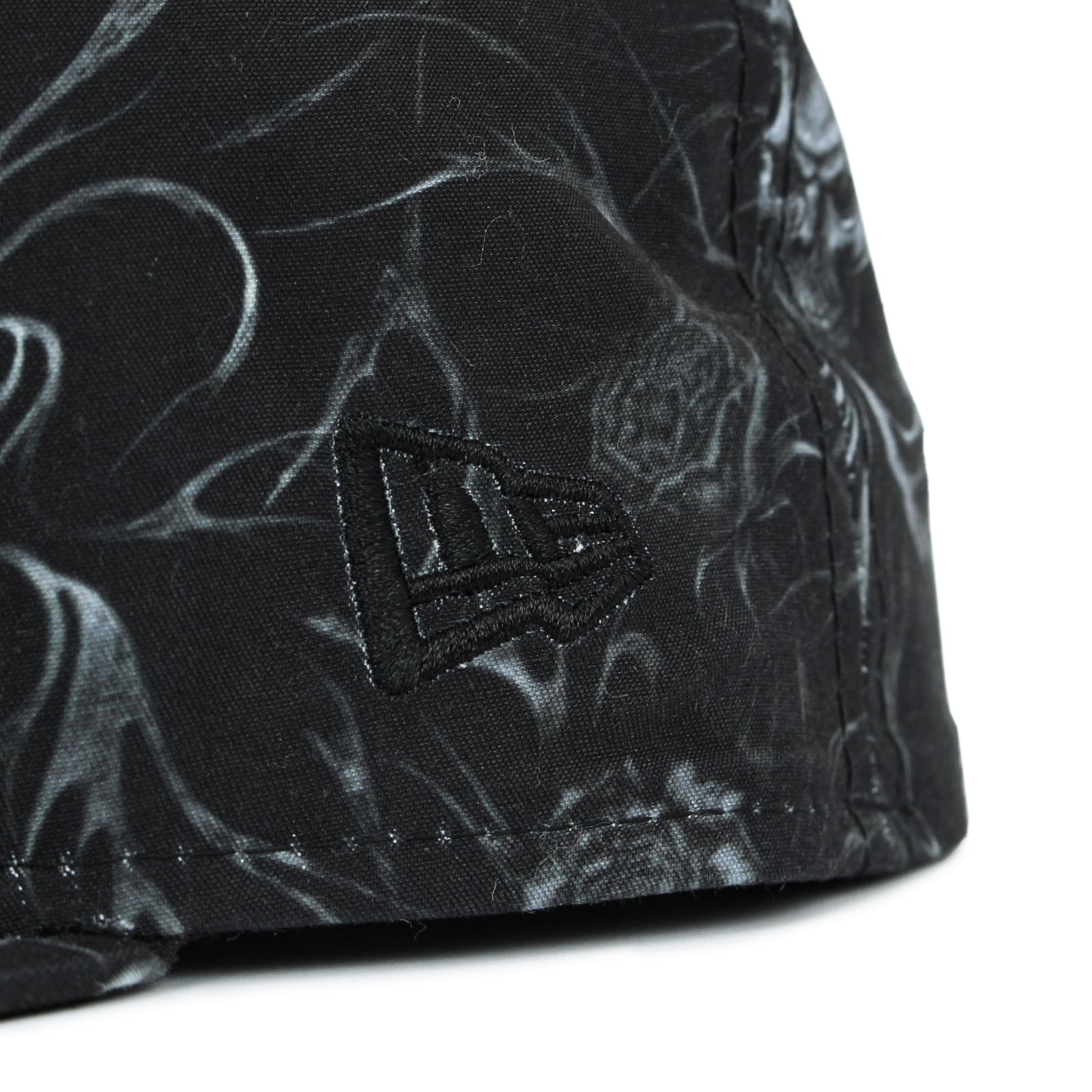 pour homme × NEW ERA 5950 YY SR PRINT / キャップ (メンズ) / ブラック / 59FIFTY / HD-H54-978