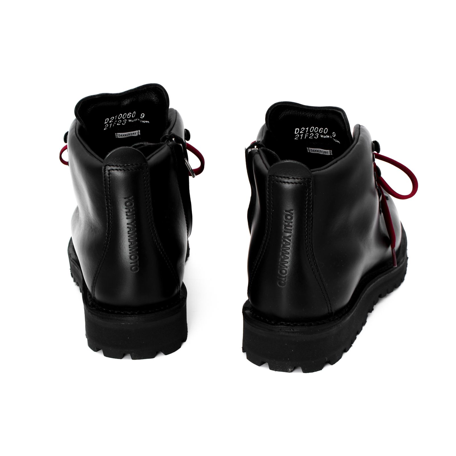 Ground Y× Danner Mountain Tread ブーツ Ground Y×Danner MOUNTAIN TREAD - Ka na ta,Yohji Yamamoto取扱