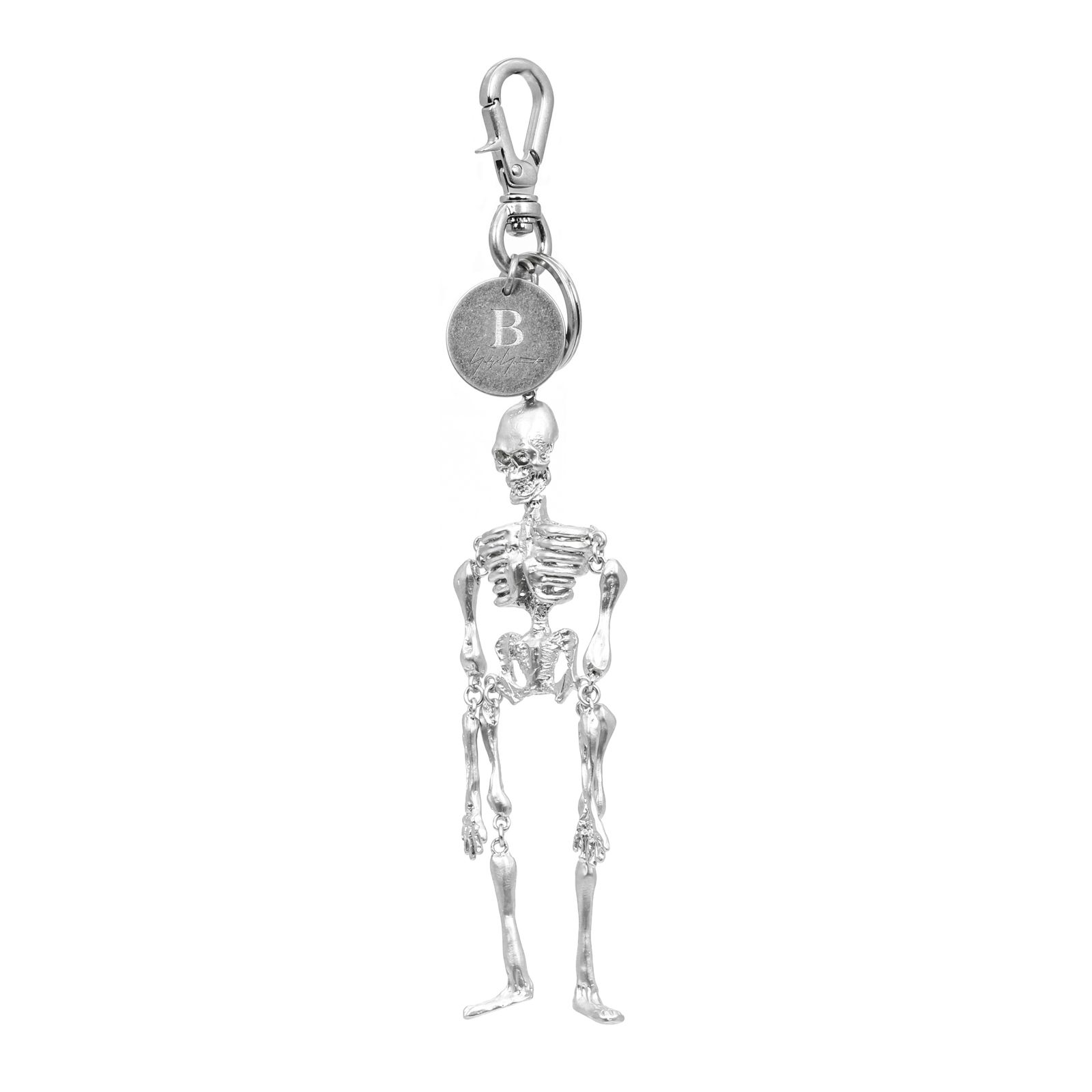B Youhji Yamamoto Skull Charm / ND-A56-961